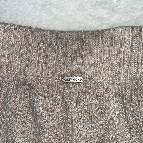 Gilly Hicks knitted biker shorts - Picture 4 of 6